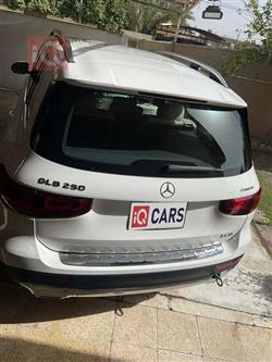 مرسيدس بنز GLB